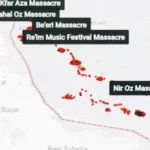 Mapping the Massacres