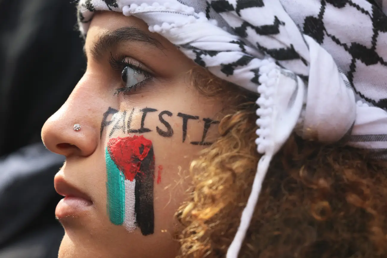 Nihilism of ‘Free Palestine’