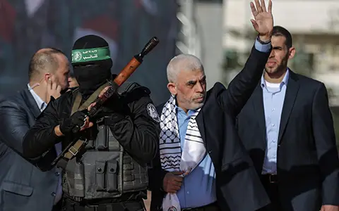 7 Ways Hamas