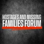Hostage and Missing Families Forum
