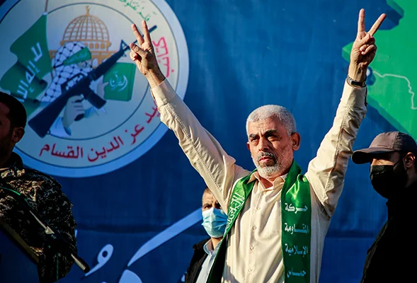 Растущая угроза Хамаса и Хезболлы
