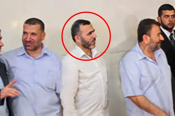Comandante en jefe adjunto de las Brigadas Qassam: Marwan Issa