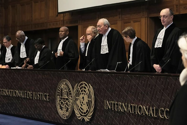 Израиль в суде в Гааге: "ЮАР имеет тесные связи с ХАМАС"