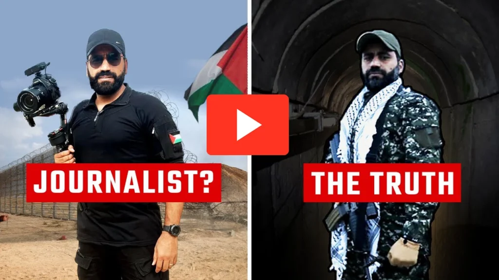 Палестинские "журналисты" убиты в Газе