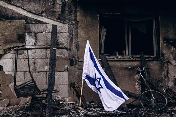 Основные правовые аспекты войны Израиля против ХАМАС (2023)