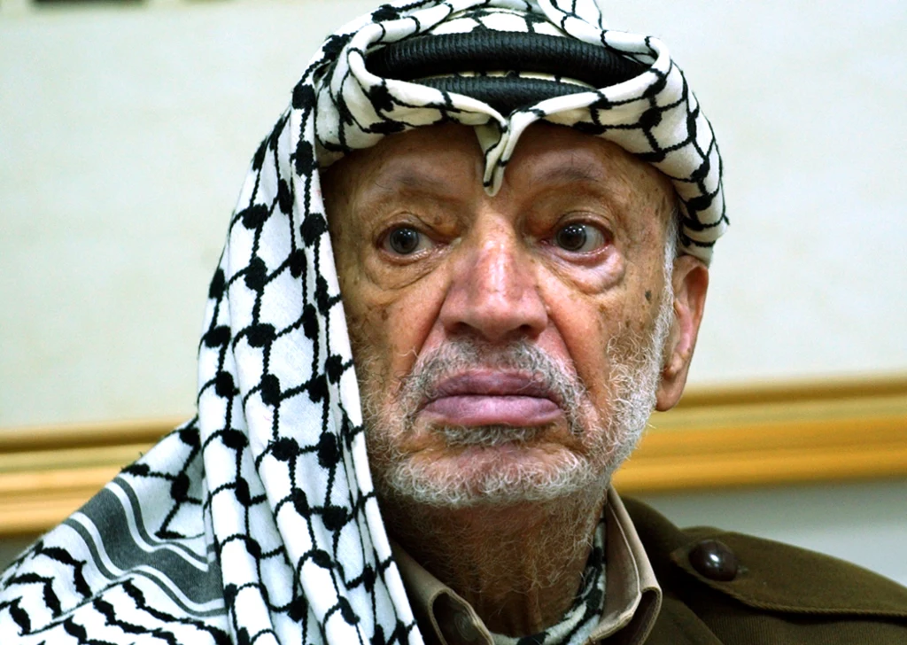 &quot;Pour nous, la paix signifie la destruction d&#039;Israël. - Yasser Arafat Le communisme, la gauche et Israël : Faits, histoire et réflexions