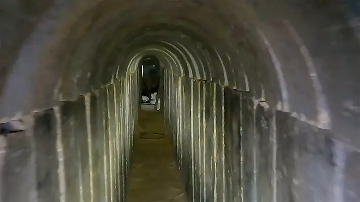 Туннель Хамас