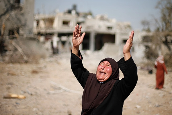 Сектор Газа: Путь к Хамасу