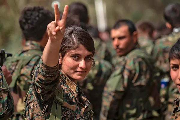 Kurden: Eine Nation ohne Staat