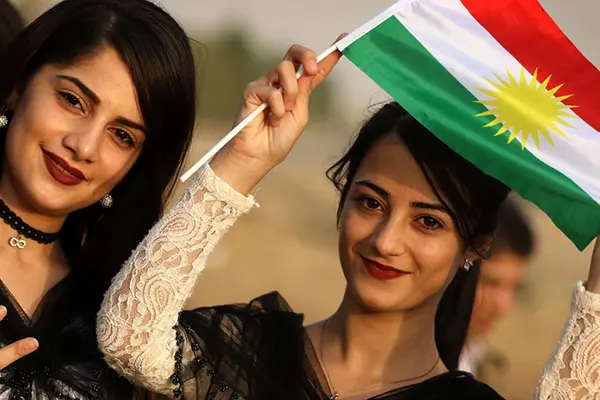 Курды: Нация без государства