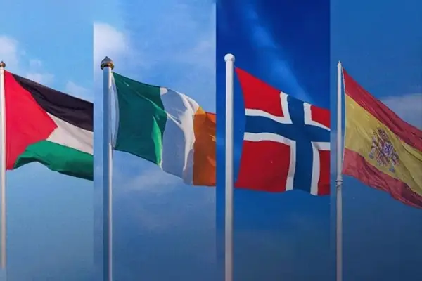 Irland, Norwegen und Spanien