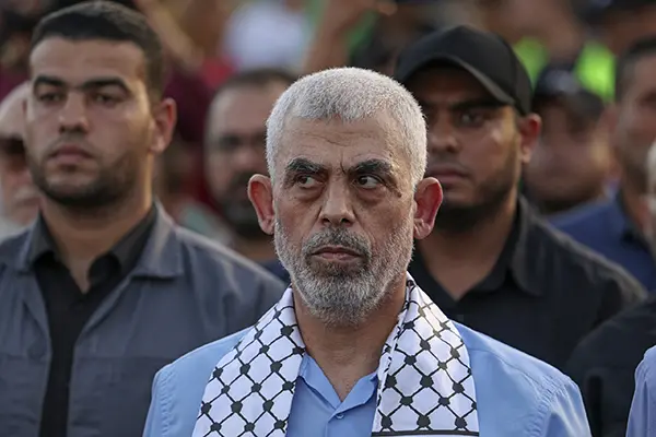 Why has Hamas become a legitimate force