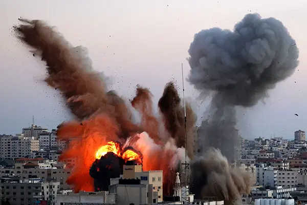 Talks on Gaza Cease-Fire Revive After Weeks of Deadlock