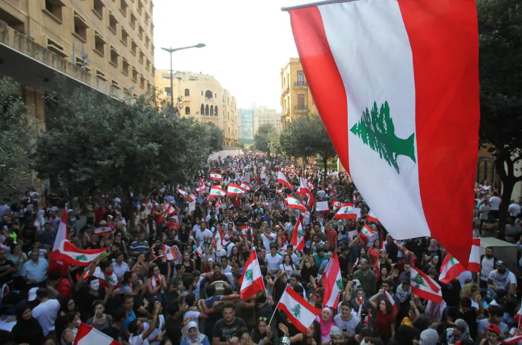 Les ennemis internes du Hezbollah.